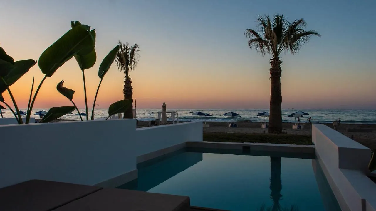 Iperion Beach Hotel Rethymno 3*,