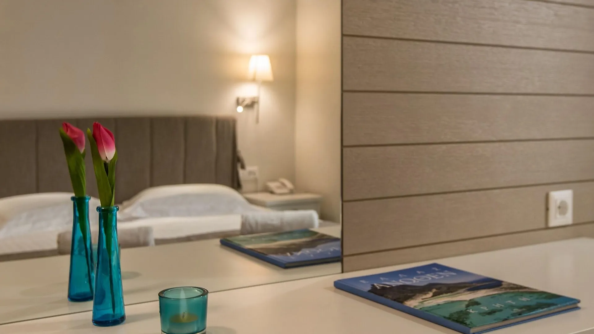 Iperion Beach Hotel Rethymno