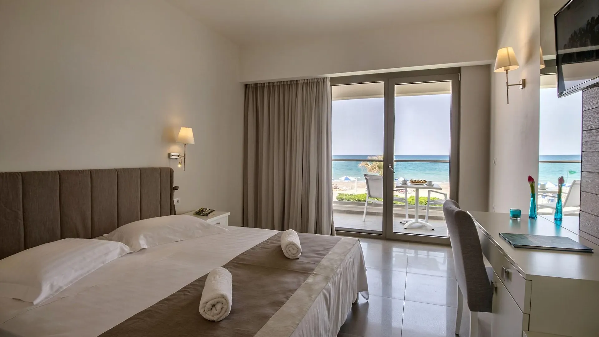 Iperion Beach Hotel Rethymno 3*,  Grekland