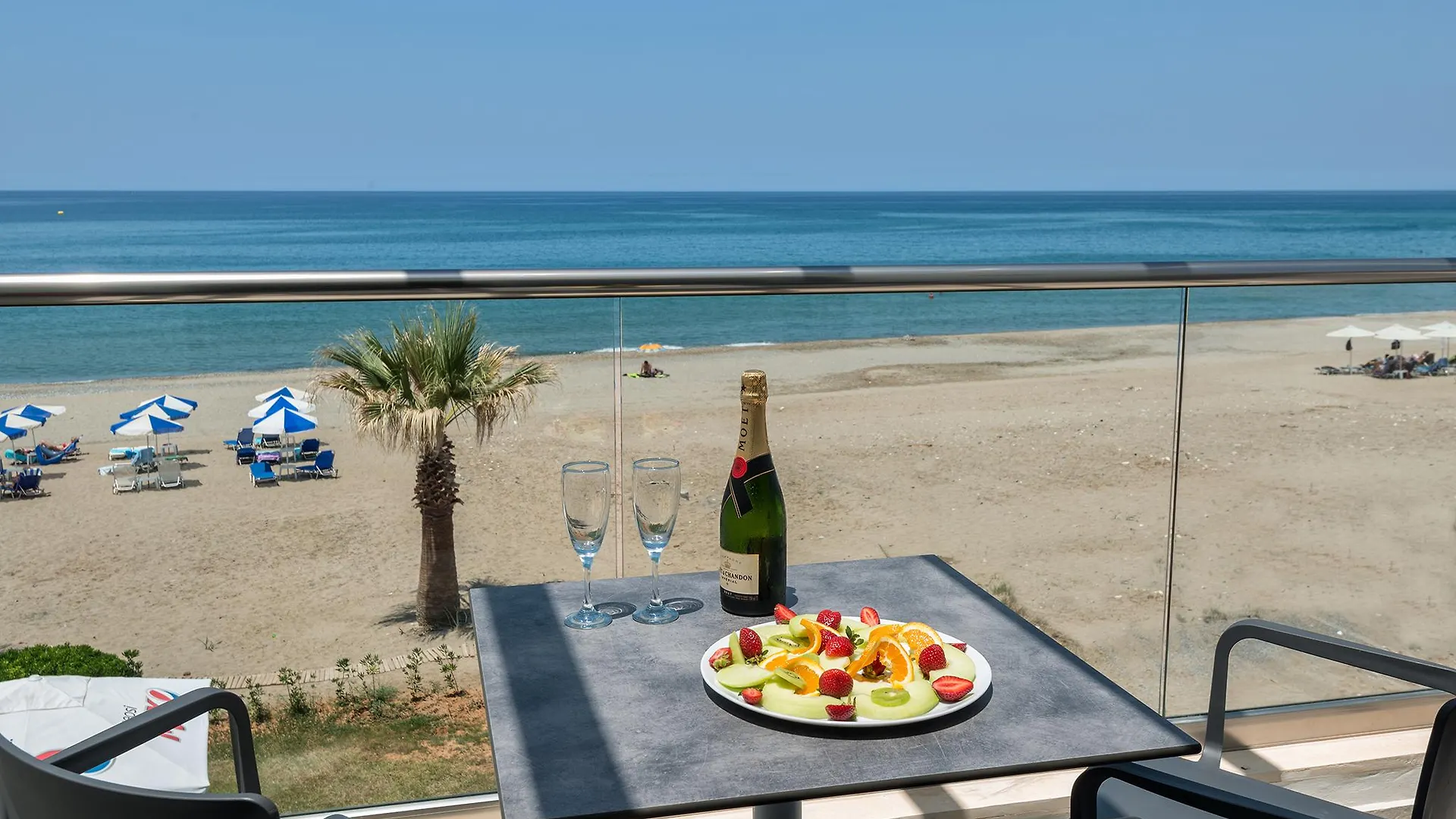 Iperion Beach Hotel Rethymno 3*,  Grekland