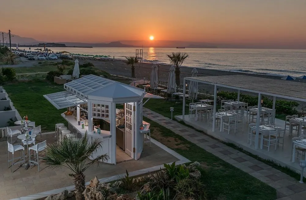 Iperion Beach Hotel Rethymno Lägenhetshotell