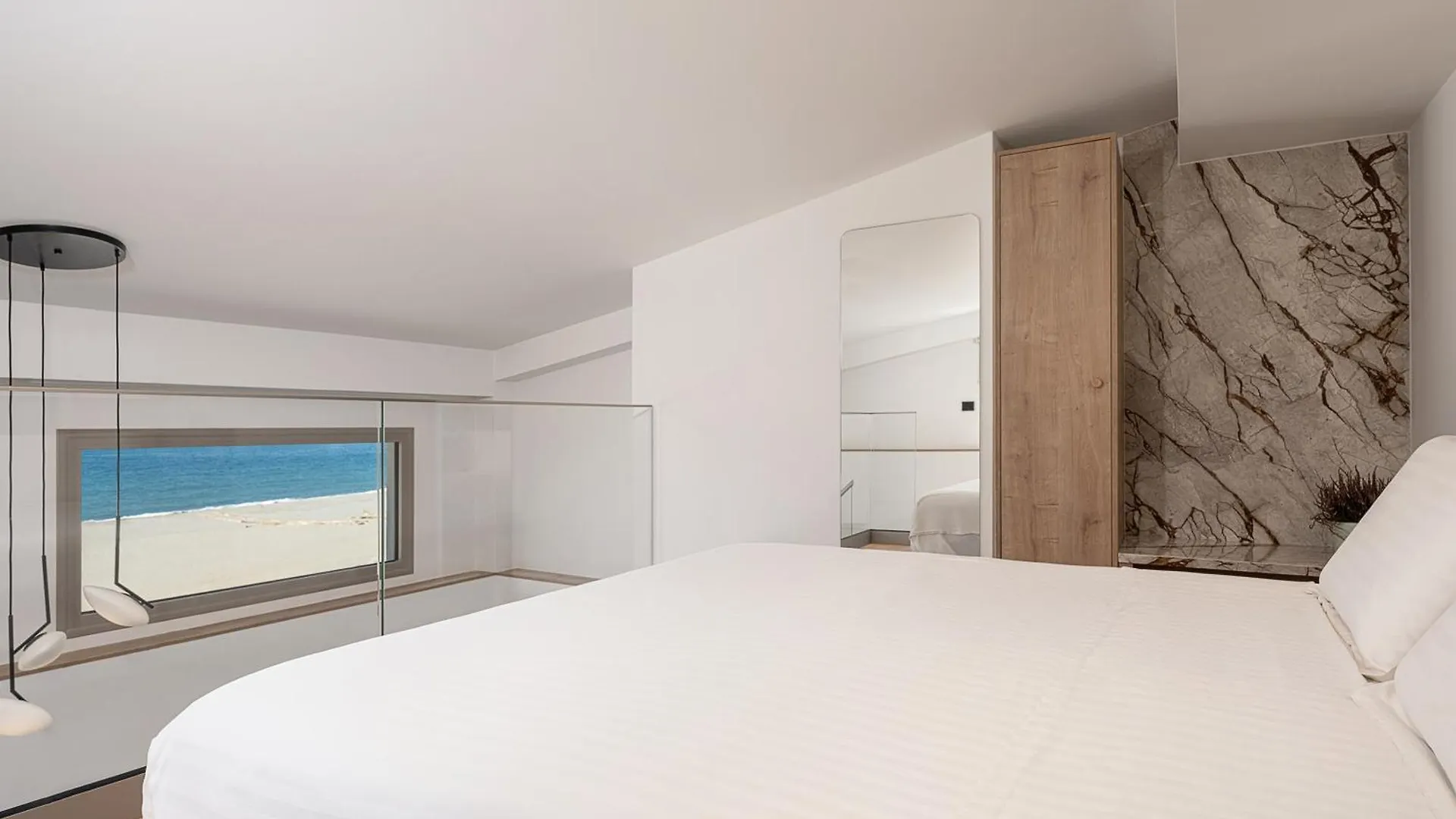 Iperion Beach Hotel Rethymno Lägenhetshotell