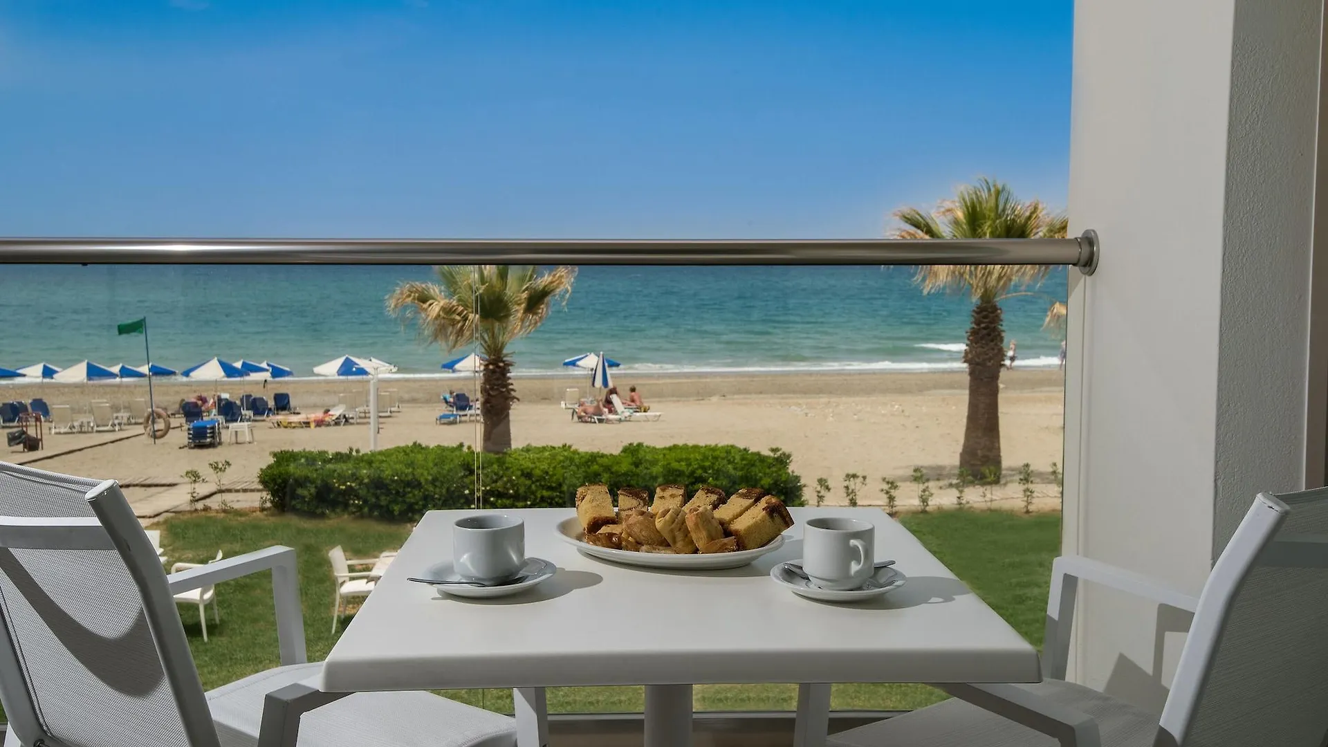 *** Aparthotel Iperion Beach Hotel Rethymno  Greece