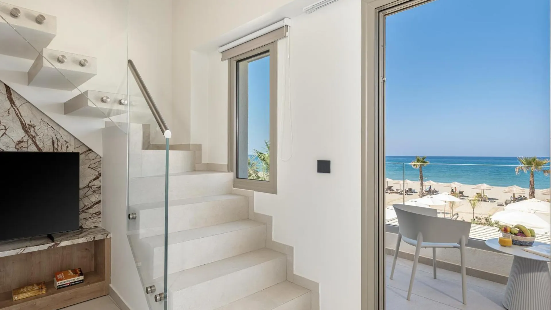 Iperion Beach Hotel Rethymno