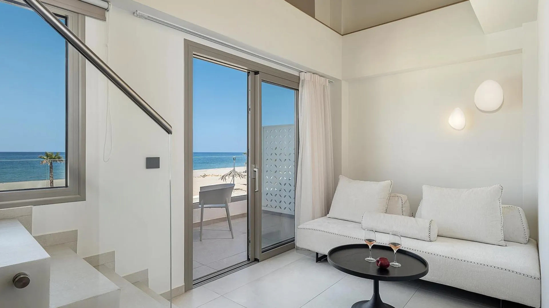 Iperion Beach Hotel Rethymno  Aparthotel Rethymno (Crete)