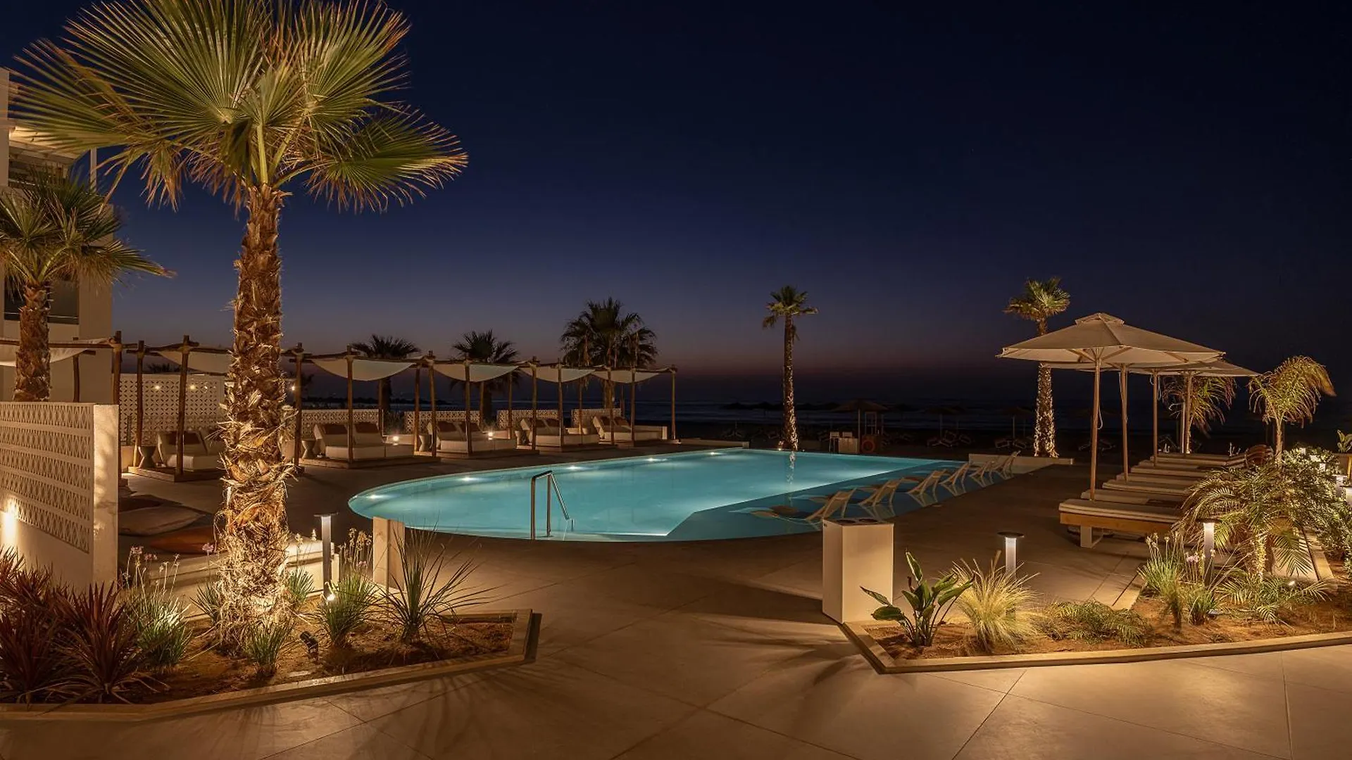 Aparthotel Iperion Beach Hotel Rethymno