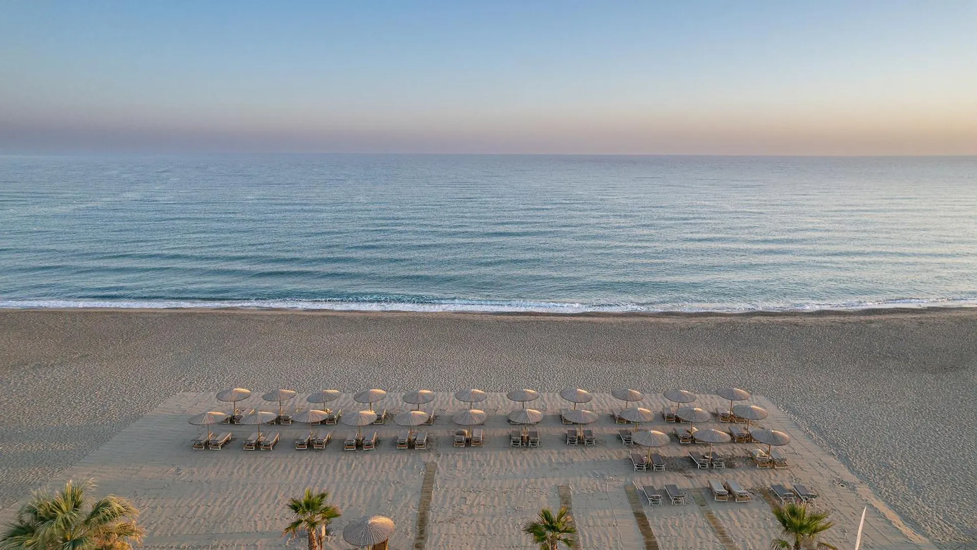 Iperion Beach Hotel Rethymno  Rethymno (Crete)