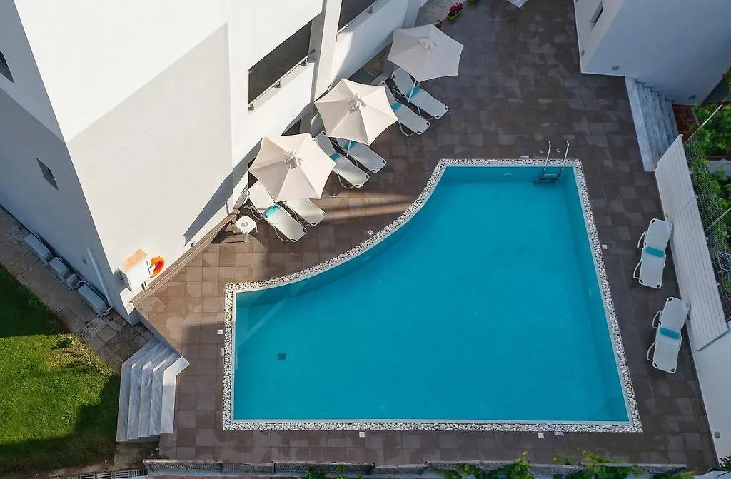 *** Aparthotel Iperion Beach Hotel Rethymno Grecia