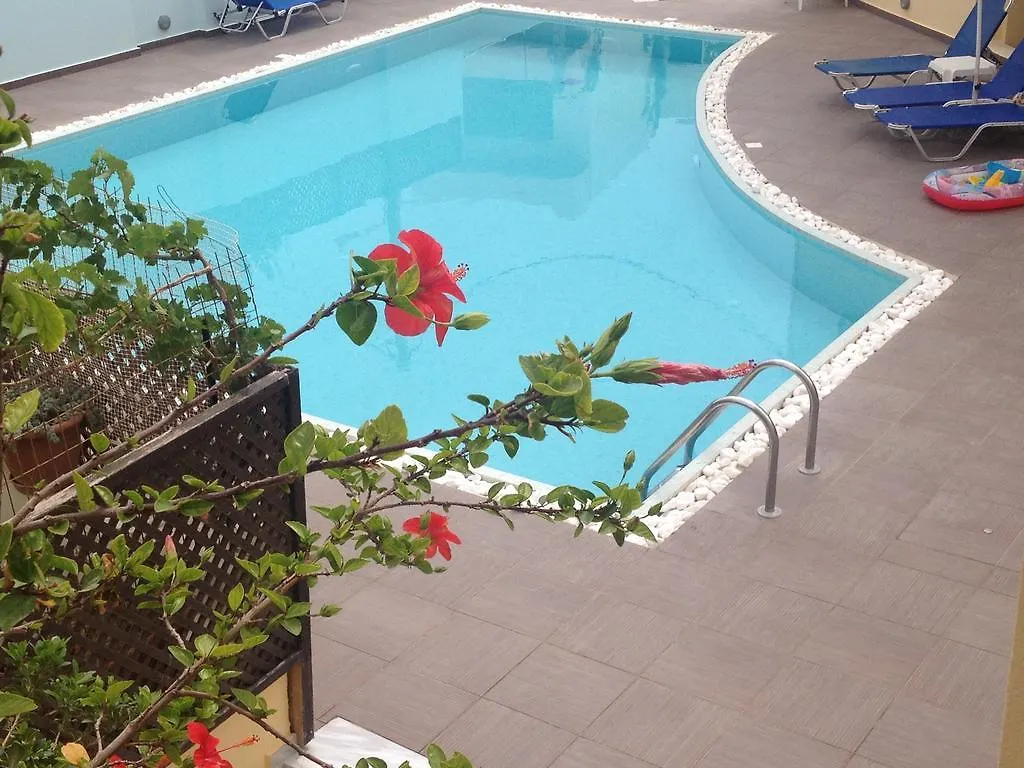 Iperion Beach Hotel Rethymno  Aparthotel