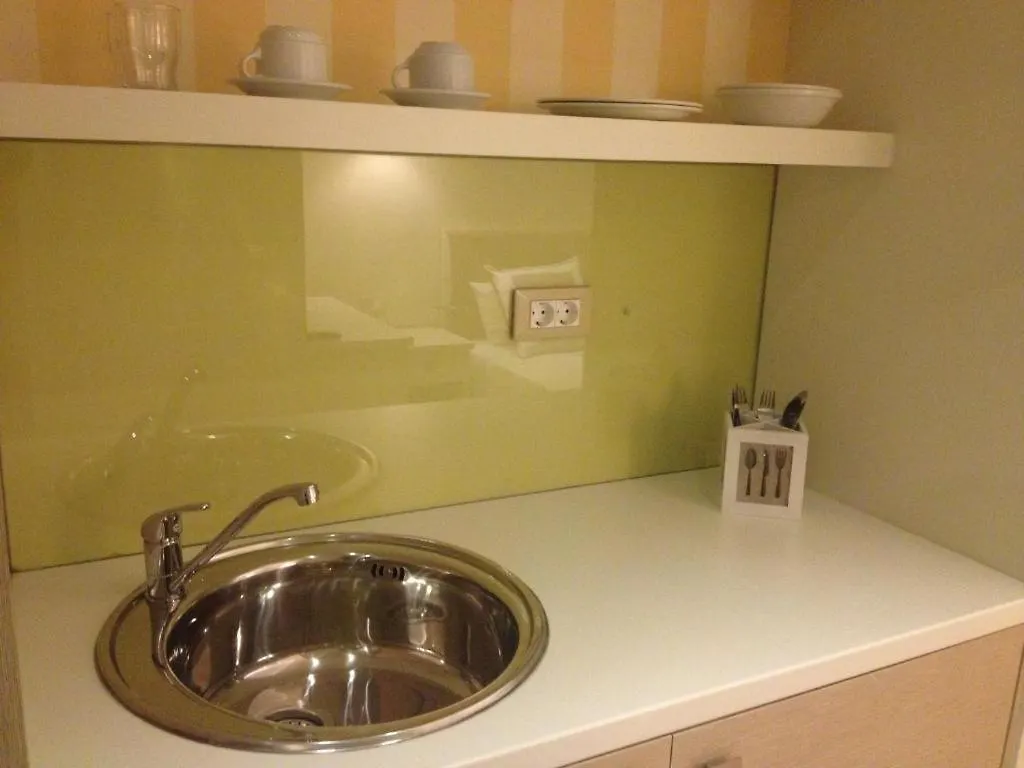 Aparthotel Iperion Beach Hotel Rethymno