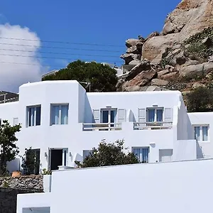 **** Hotel Smy Bellevue Mykonos Grecia