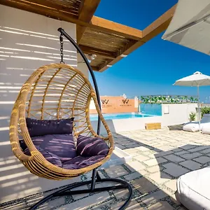 Hotell White Swan
