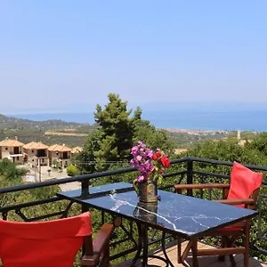 Villa Akritas Ef Zin & Paliouri
