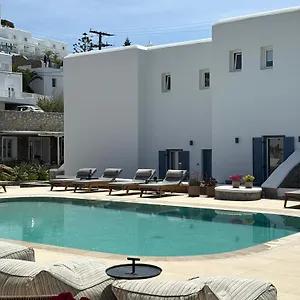 Appartement Esperides Platis Yialos