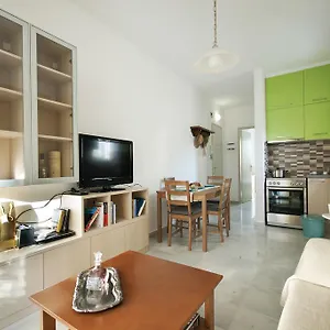 Apartment Apostolaki A., Rethymno (Crete)
