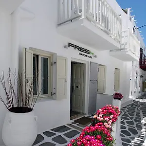 Hotel Fresh Boutique