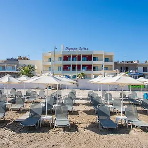 4* Aparthotel Olympic