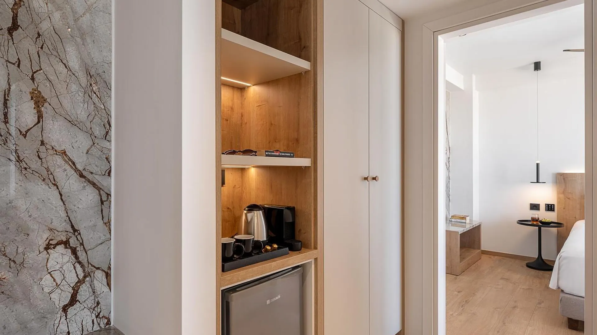 Hotel apartamentowy Iperion Beach Hotel Retimno
